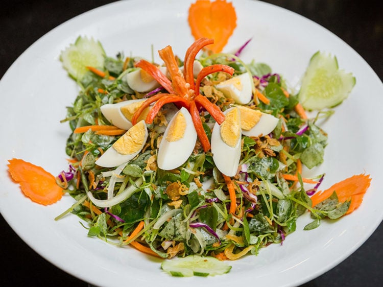 Loại rau mọc dại khe tường l&agrave; thuốc qu&yacute; chứa chất ngăn ngừa tế b&agrave;o ung thư  - Ảnh 7.