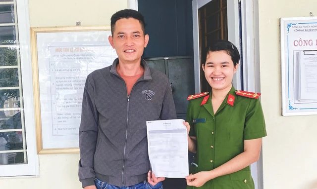 Chàng thanh niên tìm người lạ trả lại số tiền 260 triệu đồng chuyển khoản nhầm - Ảnh 1. Chàng thanh niên tìm người lạ trả lại số tiền 260 triệu đồng chuyển khoản nhầm - Ảnh 1.