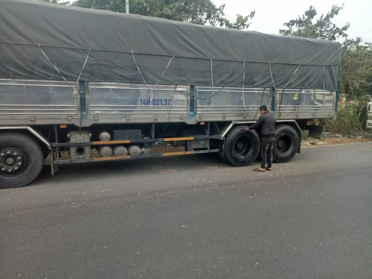 S&aacute;ng danh thương hiệu doanh nghiệp vận tải &ocirc; t&ocirc; nơi đất Mỏ - Ảnh 2.