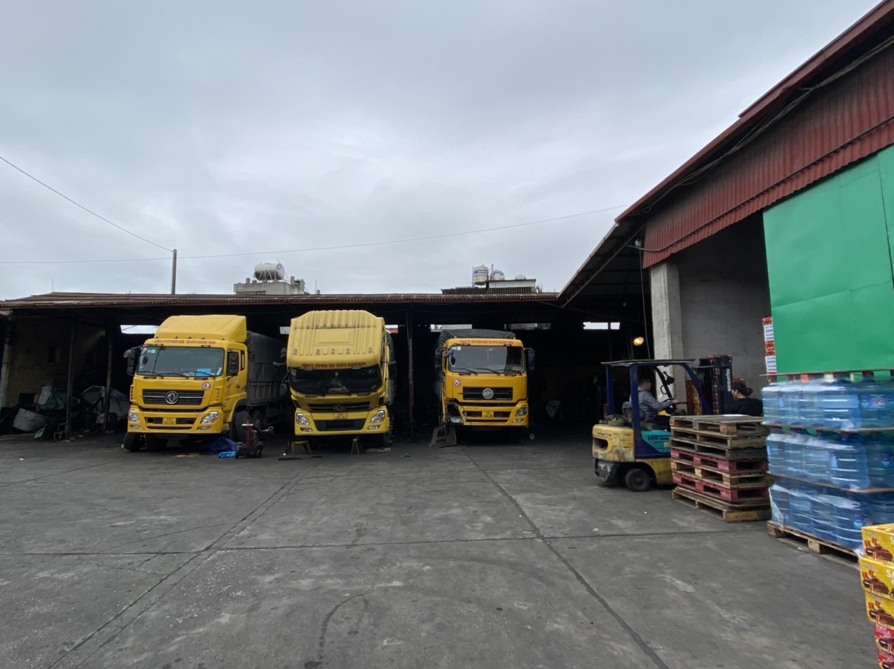 S&aacute;ng danh thương hiệu doanh nghiệp vận tải &ocirc; t&ocirc; nơi đất Mỏ - Ảnh 3.