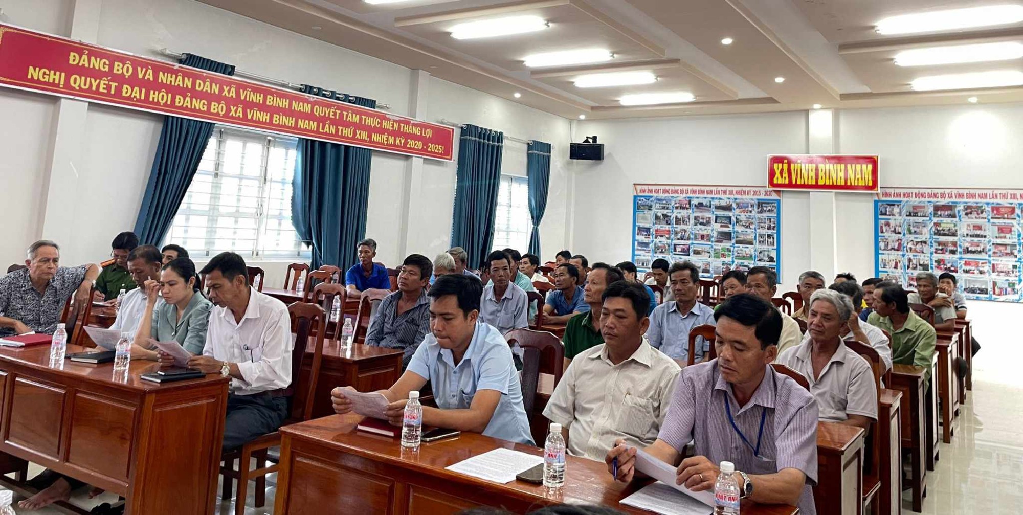 Kiên Giang sẽ cưỡng chế các hộ nhận tiền nhưng không giao mặt bằng cho cao tốc Bắc-Nam - Ảnh 2. Kiên Giang sẽ cưỡng chế các hộ nhận tiền nhưng không giao mặt bằng cho cao tốc Bắc-Nam - Ảnh 2.