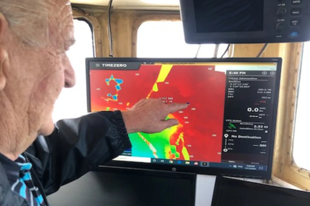 Chiếc lưới đ&aacute;nh c&aacute; r&aacute;ch h&eacute; lộ manh mối tuyệt mật về chuyến bay MH370 - Ảnh 3.