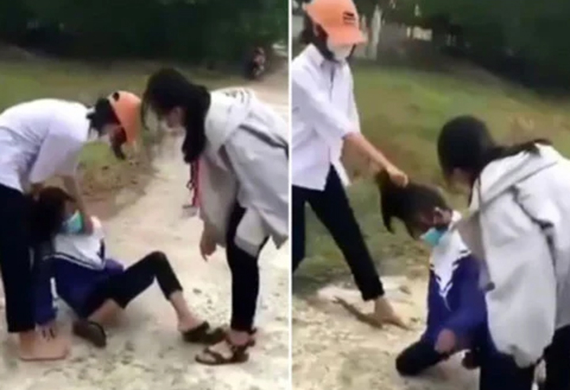 Trẻ bị sang chấn t&acirc;m l&yacute; v&igrave; bạo lực học đường, cần l&agrave;m g&igrave;? - Ảnh 1.