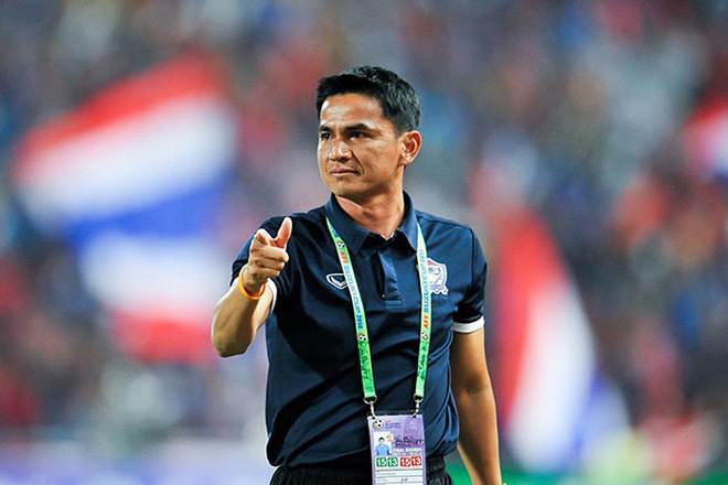 Khởi đầu đ&aacute;ng qu&ecirc;n ở V-League, b&aacute;o Th&aacute;i Lan k&ecirc;u gọi HLV Kiatisak l&agrave;m ngay điều n&agrave;y  - Ảnh 1.