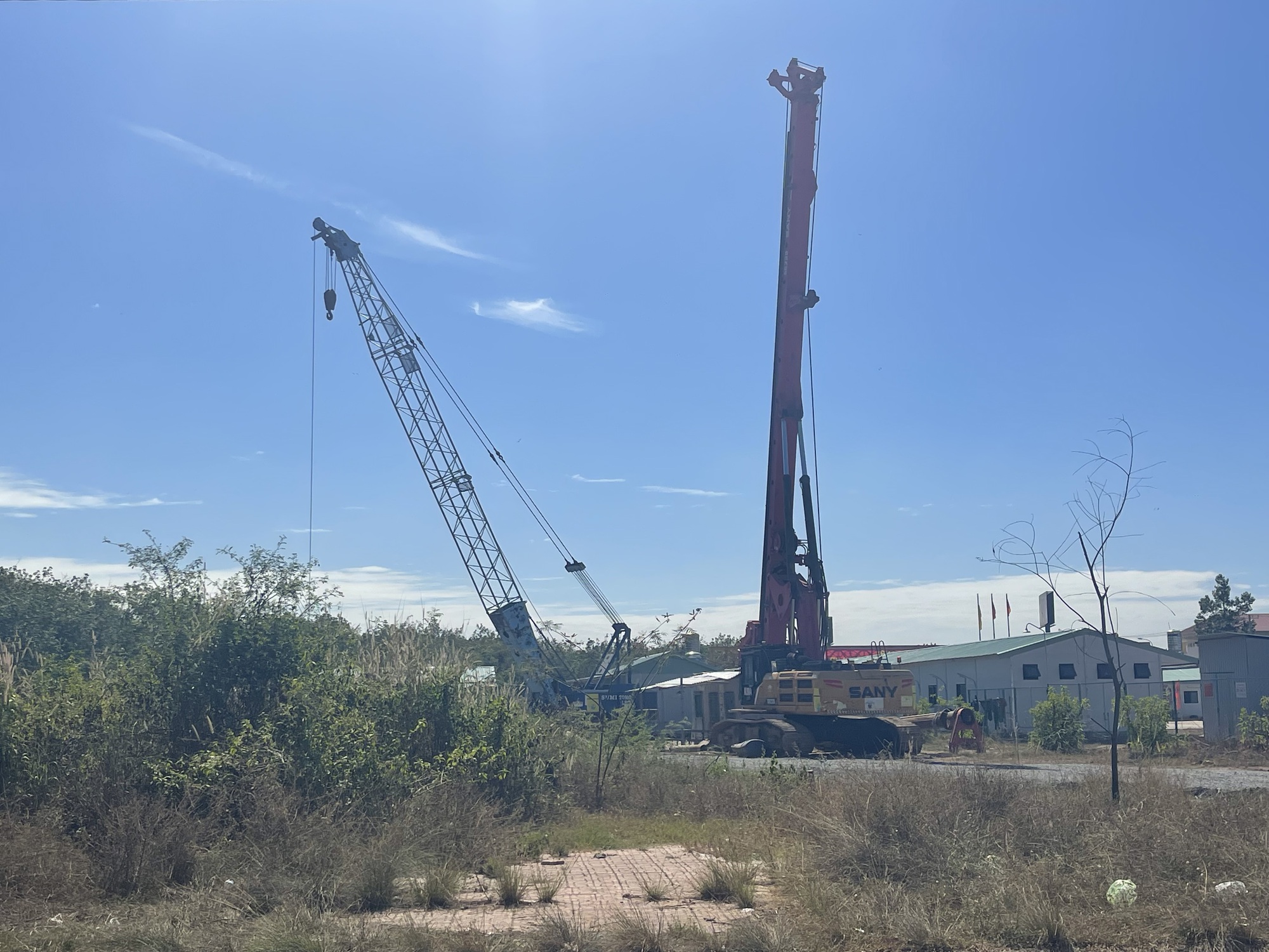 Dự &aacute;n th&agrave;nh phần 2 cao tốc Bi&ecirc;n H&ograve;a - Vũng T&agrave;u vẫn d&agrave;i cổ chờ mặt bằng - Ảnh 1.