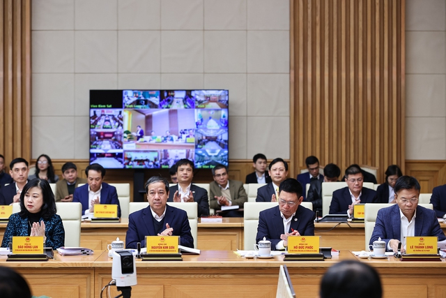 Thủ tướng: Đề &aacute;n ph&aacute;t triển ứng dụng dữ liệu d&acirc;n cư g&oacute;p phần giảm tham nhũng vặt - Ảnh 2.