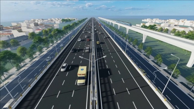 Làm rõ kế hoạch giải ngân vốn cho nhà đầu tư dự án cao tốc Vành đai 4 Hà Nội - Ảnh 1. Làm rõ kế hoạch giải ngân vốn cho nhà đầu tư dự án cao tốc Vành đai 4 Hà Nội - Ảnh 1.