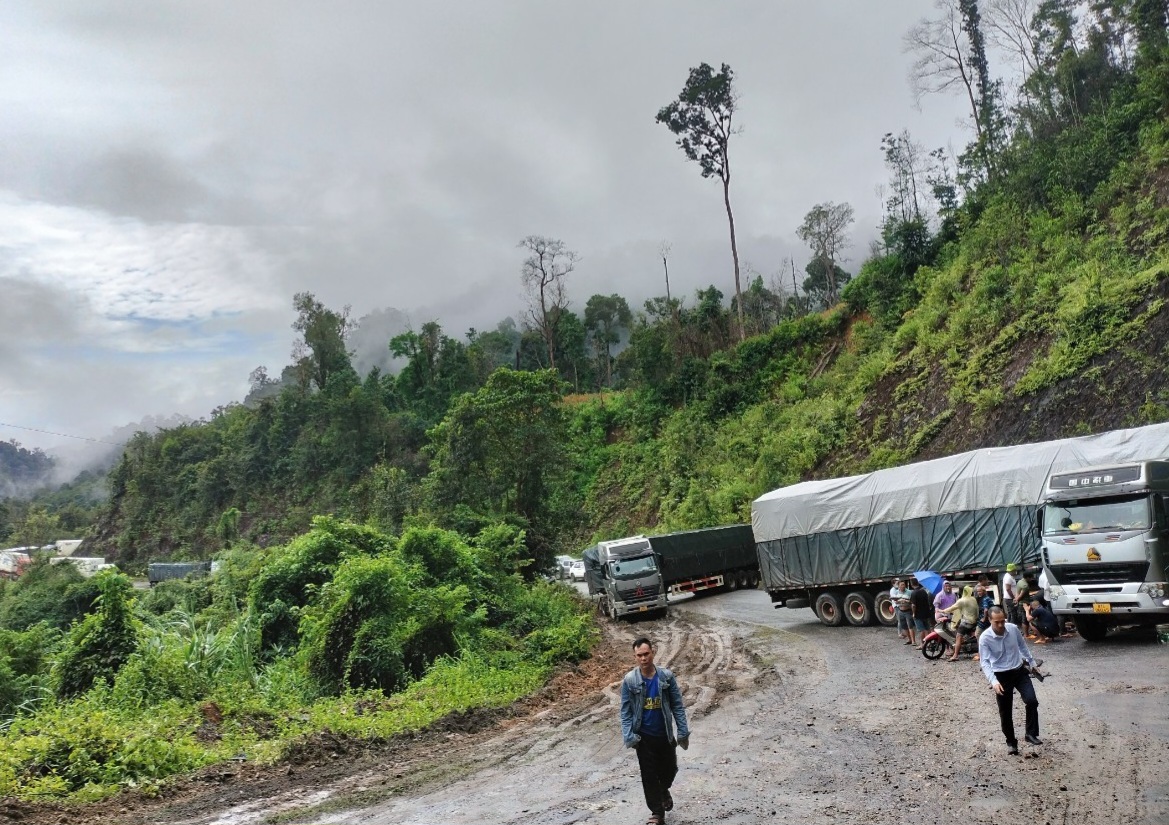 Bố trí vốn trung hạn 2021-2025 nâng cấp, mở rộng QL14D Quảng Nam - Ảnh 1. Bố trí vốn trung hạn 2021-2025 nâng cấp, mở rộng QL14D Quảng Nam - Ảnh 1.