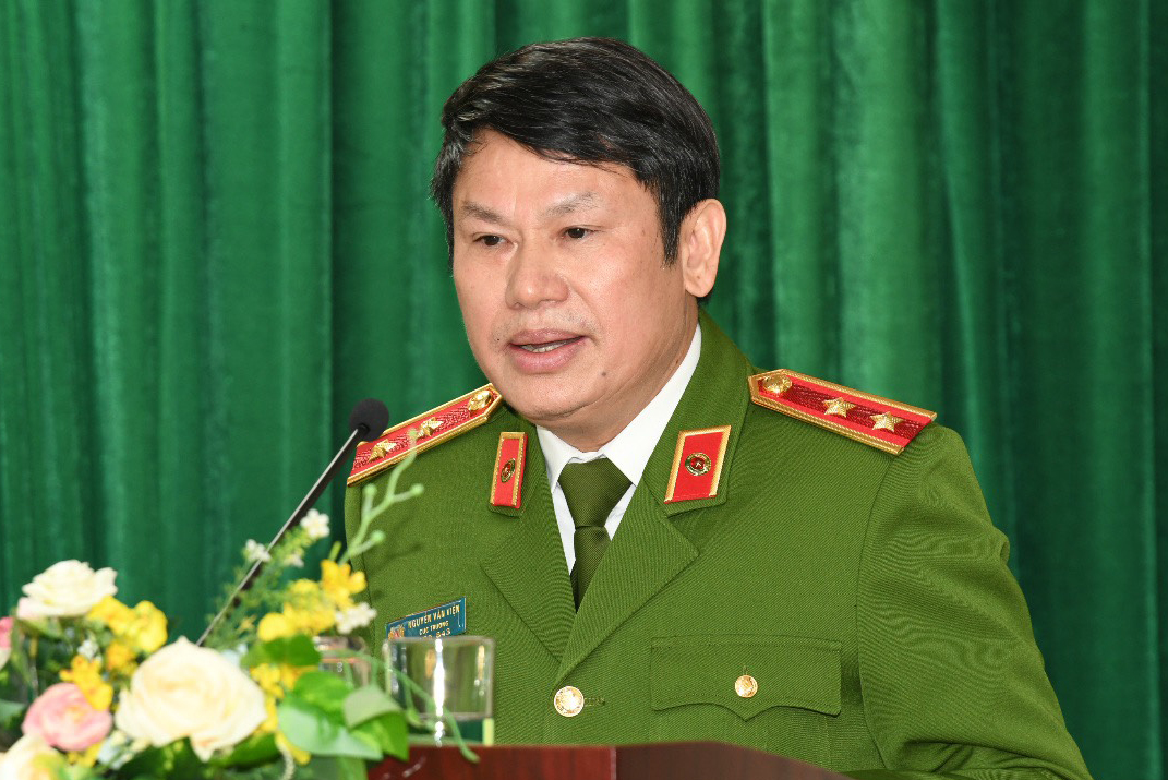 Cục trưởng C04: Tội phạm d&ugrave;ng cả t&agrave;u ngầm để vận chuyển ma t&uacute;y - Ảnh 1.