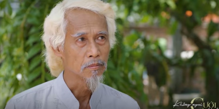 Cụ M&atilde;o cương quyết phản đối t&igrave;nh cảm của Đ&ocirc;ng d&agrave;nh cho Huyền.