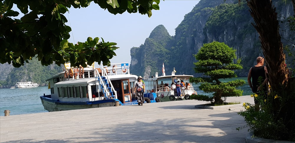 Quảng Ninh nhiều giải ph&aacute;p k&eacute;o giảm TNGT nghi&ecirc;m trọng tr&ecirc;n tuyến đường thủy nội địa - Ảnh 3.