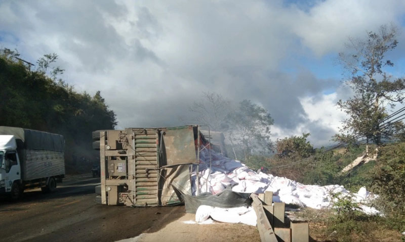 Tin tức tai nạn giao th&ocirc;ng mới nhất ng&agrave;y h&ocirc;m nay 22/12/2023 - Ảnh 1.