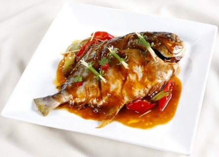 Loại c&aacute; đứng đầu "tứ qu&yacute; ngư" cực gi&agrave;u dinh dưỡng đem hấp x&igrave; dầu ai cũng th&egrave;m - Ảnh 8.