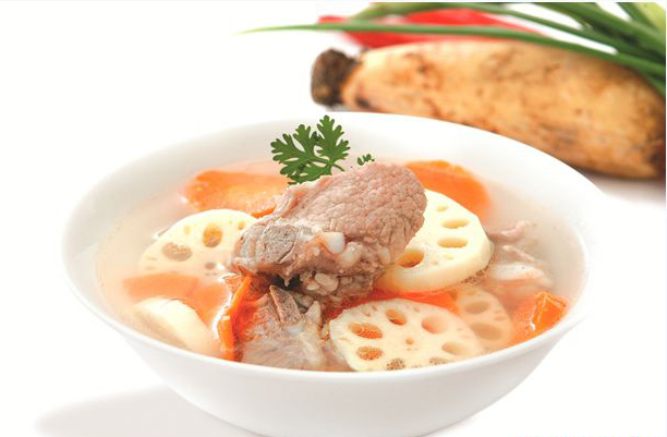 Loại củ "vua" ngo&agrave;i đen trong trắng ăn ngon lại dưỡng phổi, bổ m&aacute;u            - Ảnh 5.