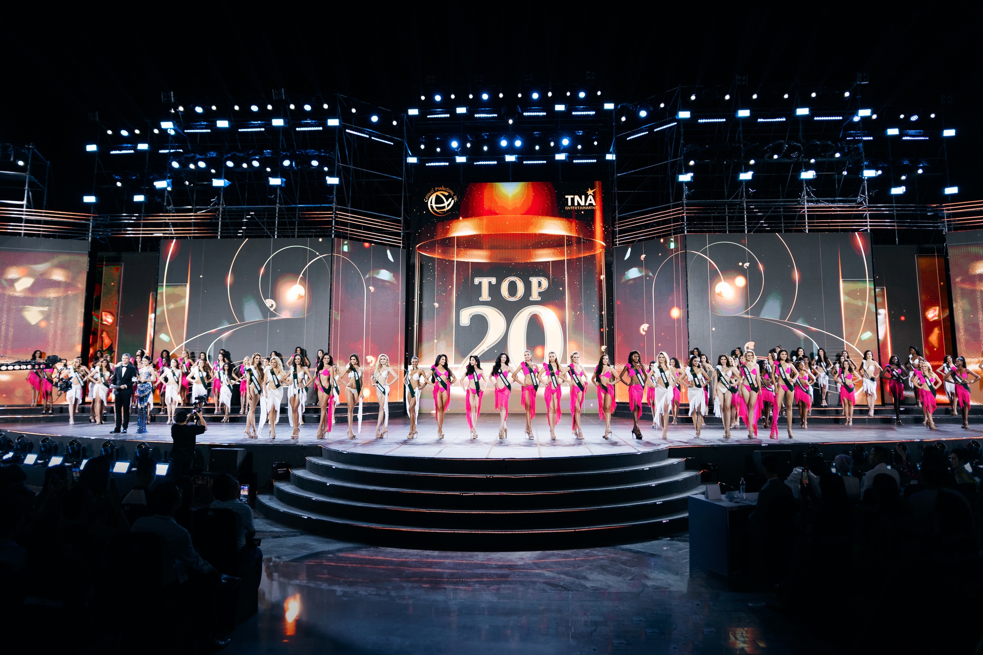 Top 12 Miss Earth 2023 lộ diện - Ảnh 2.