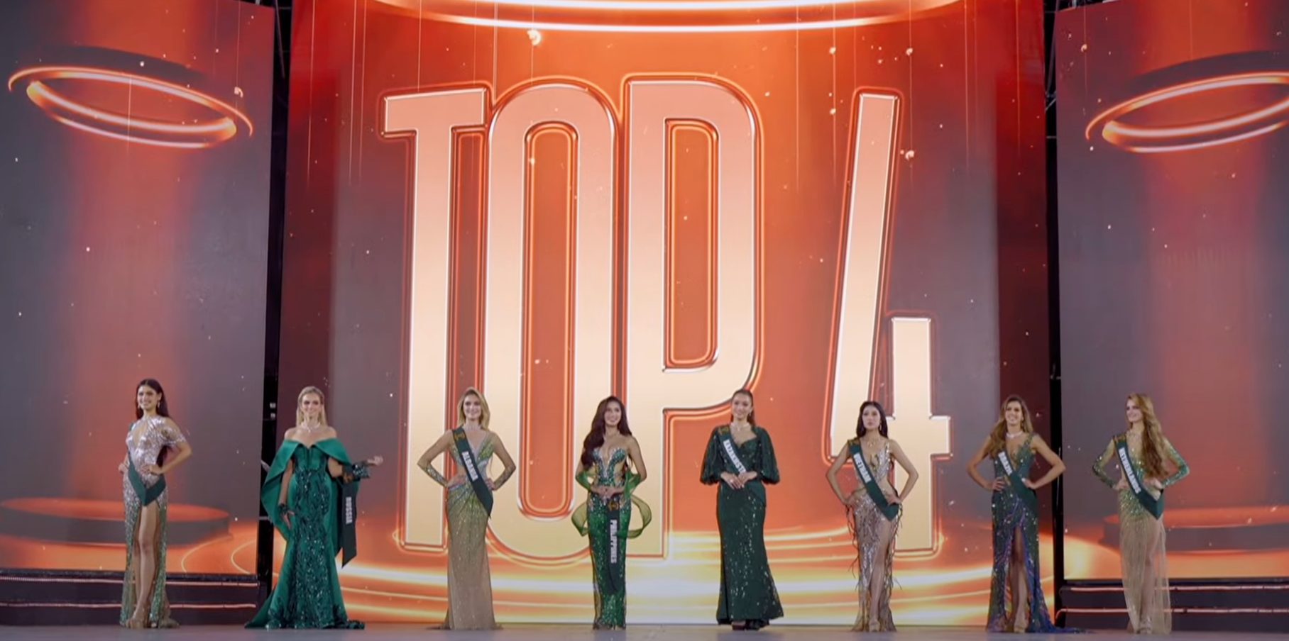Top 8 Miss Earth 2023 lộ diện: Đại diện Việt Nam Đỗ Lan Anh được gọi t&ecirc;n - Ảnh 4.