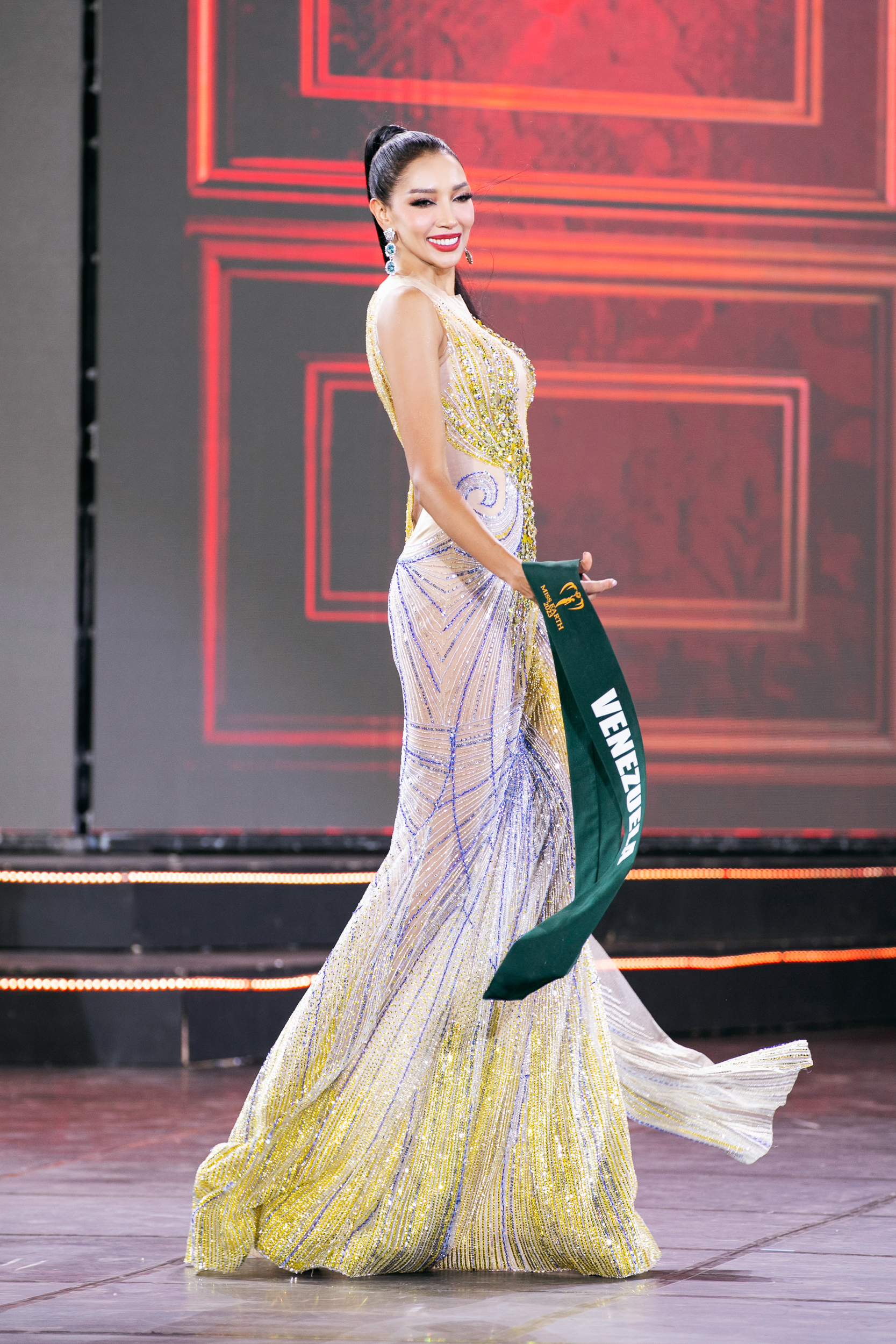 Top 8 Miss Earth 2023 lộ diện: Đại diện Việt Nam Đỗ Lan Anh được gọi t&ecirc;n - Ảnh 8.