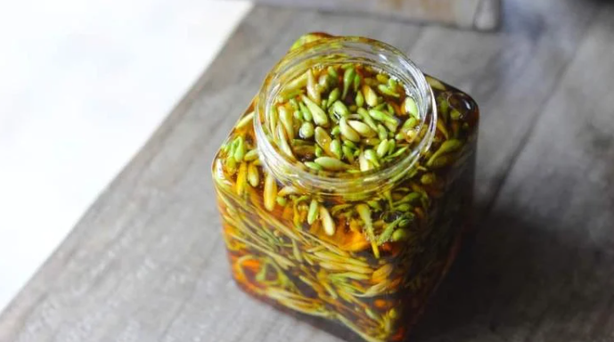 Loại hoa đem ng&acirc;m mật ong d&ugrave;ng tốt hơn thuốc bổ lại c&ograve;n chống vi&ecirc;m - Ảnh 5.