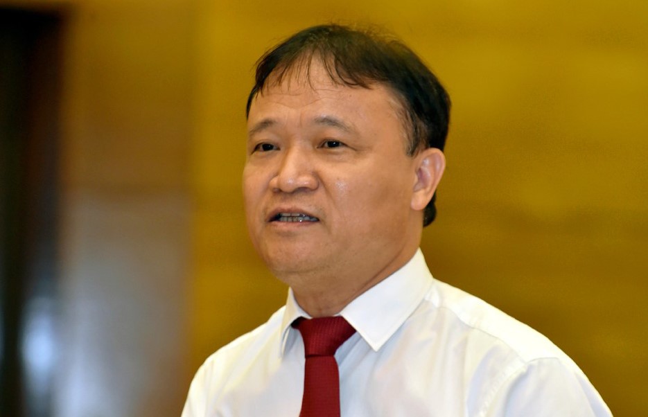Thứ trưởng Đỗ Thắng Hải bị bắt, Bộ C&ocirc;ng thương ph&acirc;n c&ocirc;ng nhiệm vụ cho 3 l&atilde;nh đạo c&ograve;n lại - Ảnh 1.