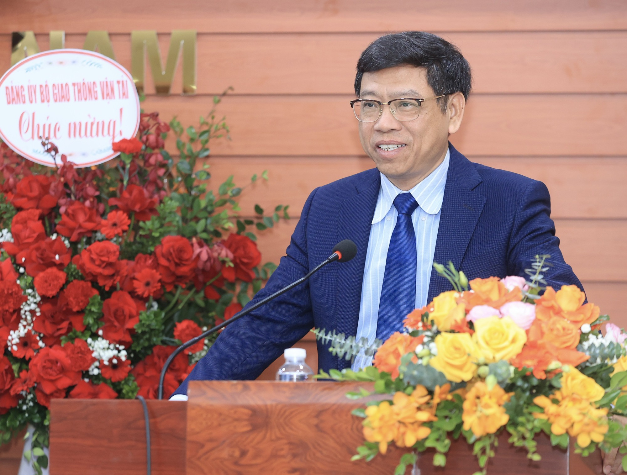 Tăng cường năng lực, hiệu quả quản l&yacute; Nh&agrave; nước lĩnh vực đường thủy nội địa - Ảnh 1.