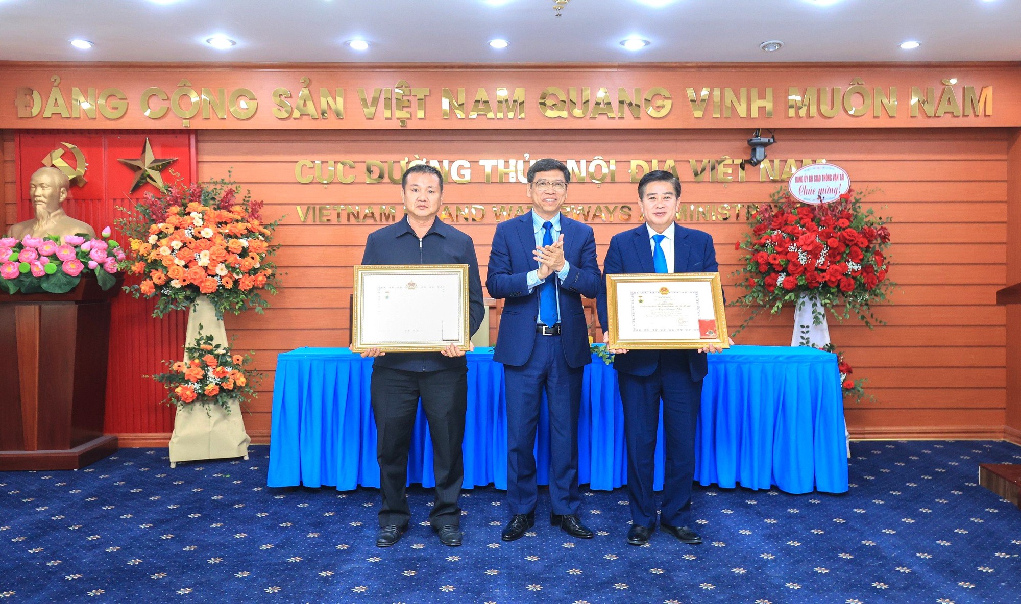 Tăng cường năng lực, hiệu quả quản l&yacute; Nh&agrave; nước lĩnh vực đường thủy nội địa - Ảnh 3.