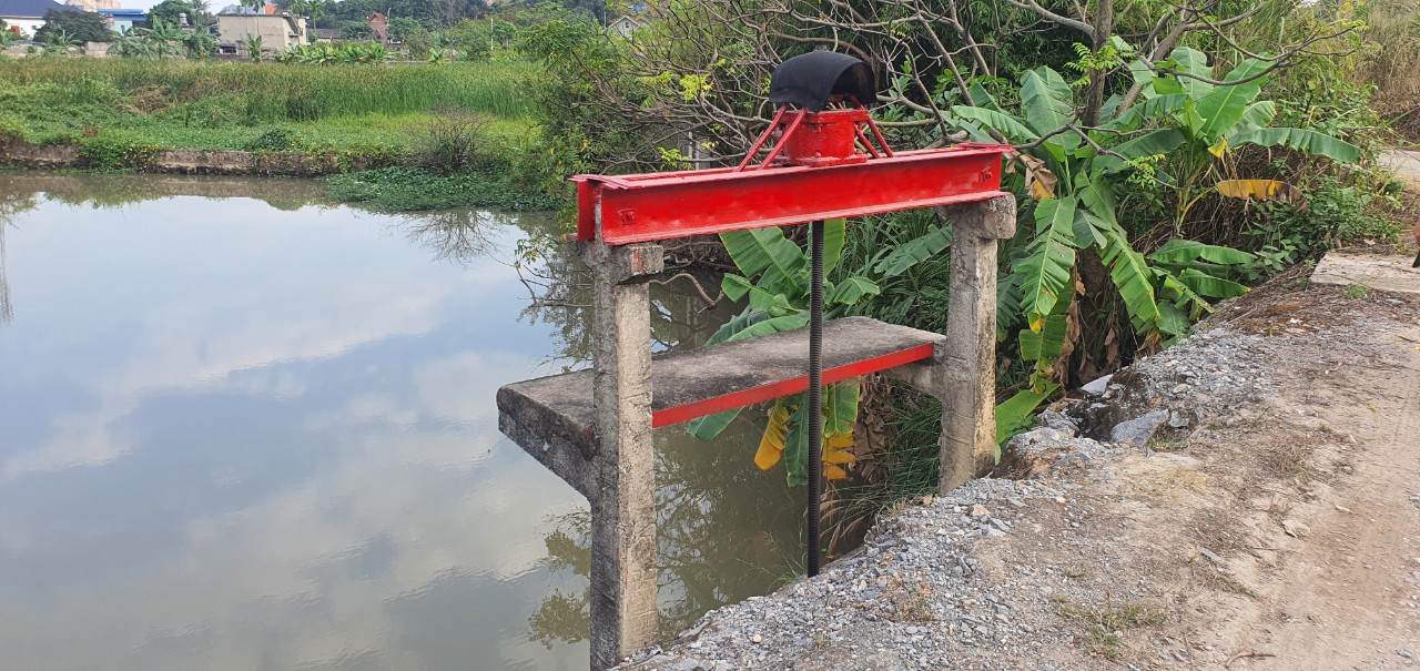 Hải Ph&ograve;ng: Bắt nghi phạm s&aacute;t hại người phụ nữ giao gas giấu x&aacute;c trong bể nước suốt 13 năm - Ảnh 2.