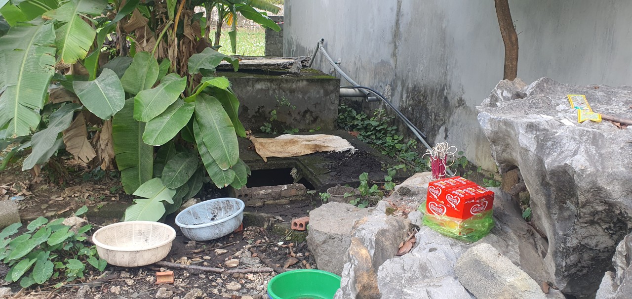 Hải Ph&ograve;ng: Bắt nghi phạm s&aacute;t hại người phụ nữ giao gas giấu x&aacute;c trong bể nước suốt 13 năm - Ảnh 1.