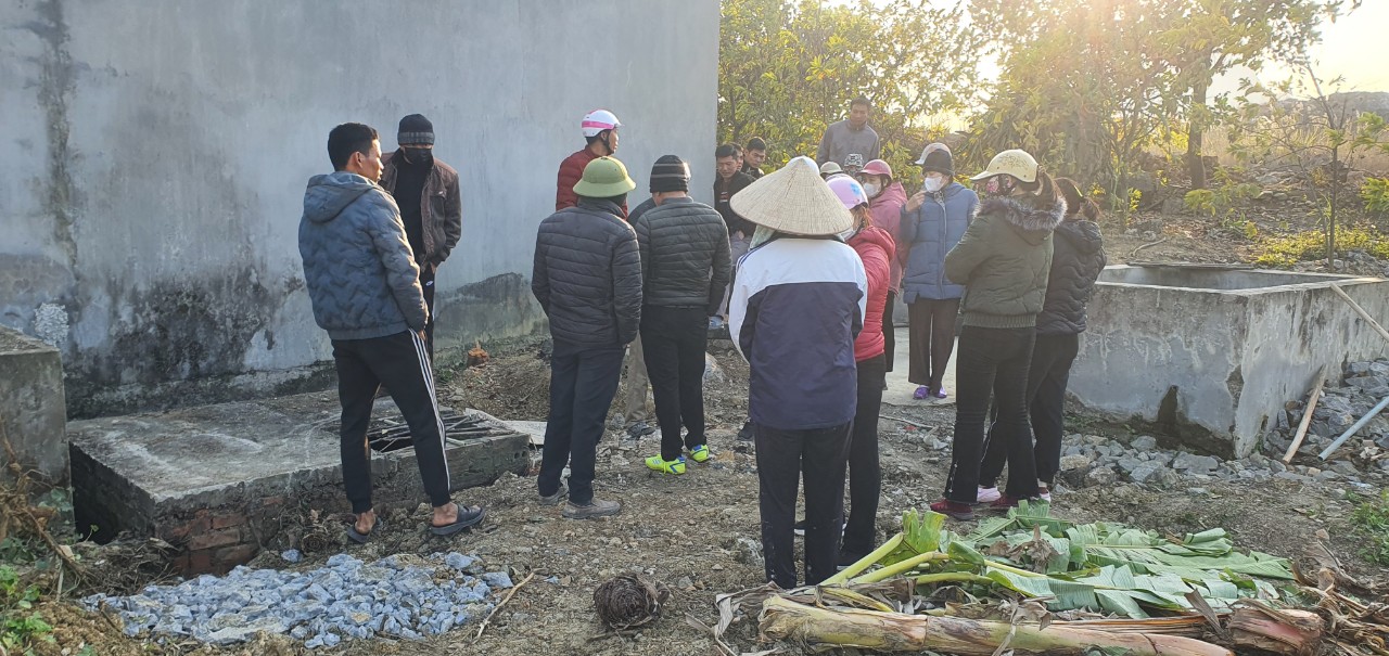 Vụ h&agrave;i cốt trong bể nước: Nhiều người ngỡ ng&agrave;ng về danh t&iacute;nh nghi phạm  - Ảnh 3.