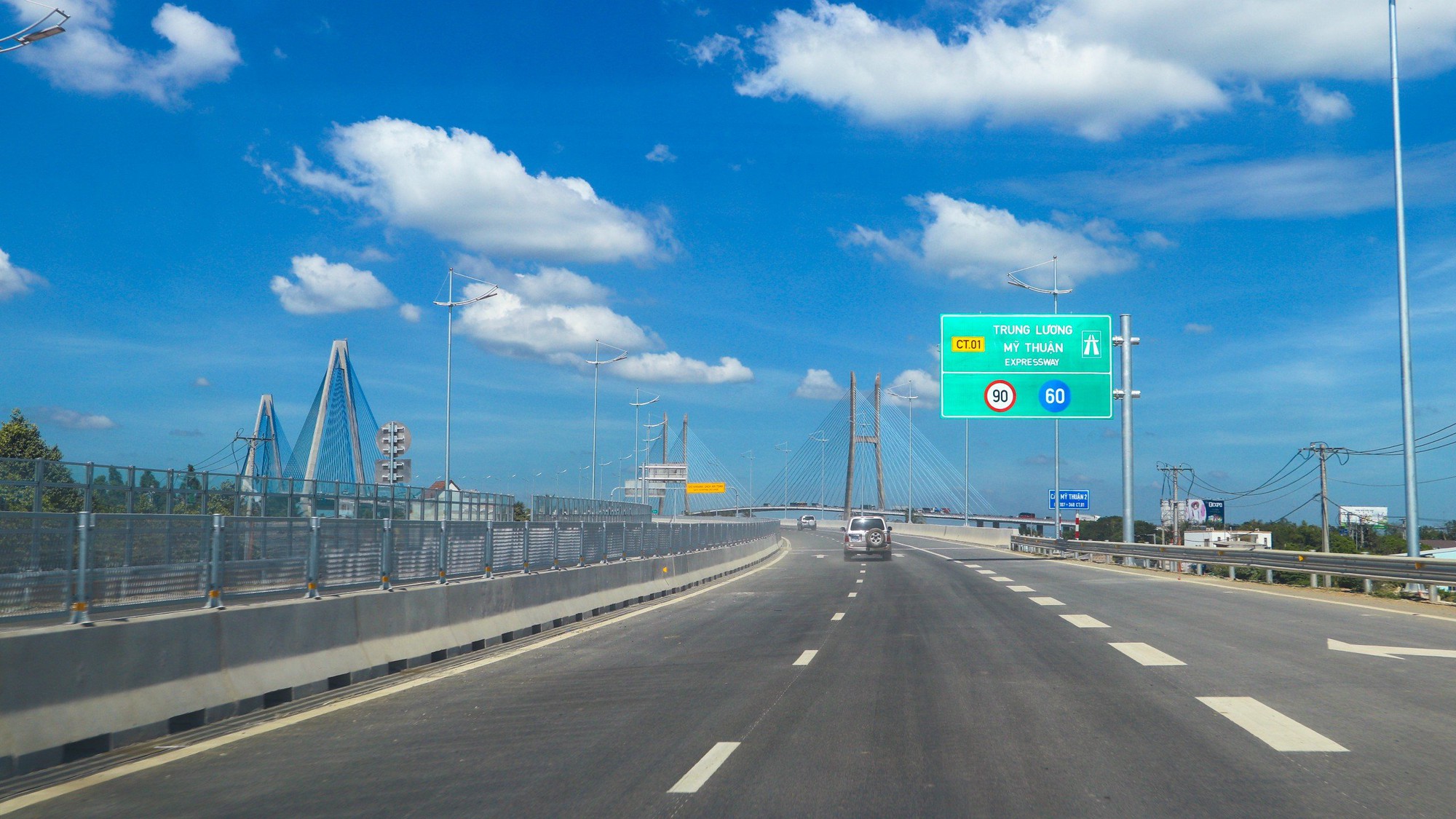 To&agrave;n cảnh tuyến cao tốc nối th&ocirc;ng TP.HCM về Cần Thơ - Ảnh 9.