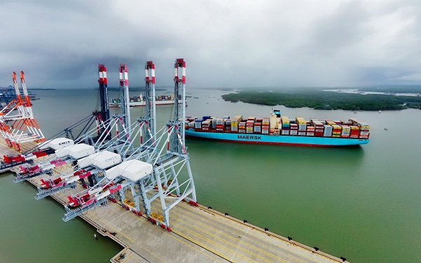 Cần hơn 350 ngh&igrave;n tỷ đồng đầu tư, ph&aacute;t triển cảng biển