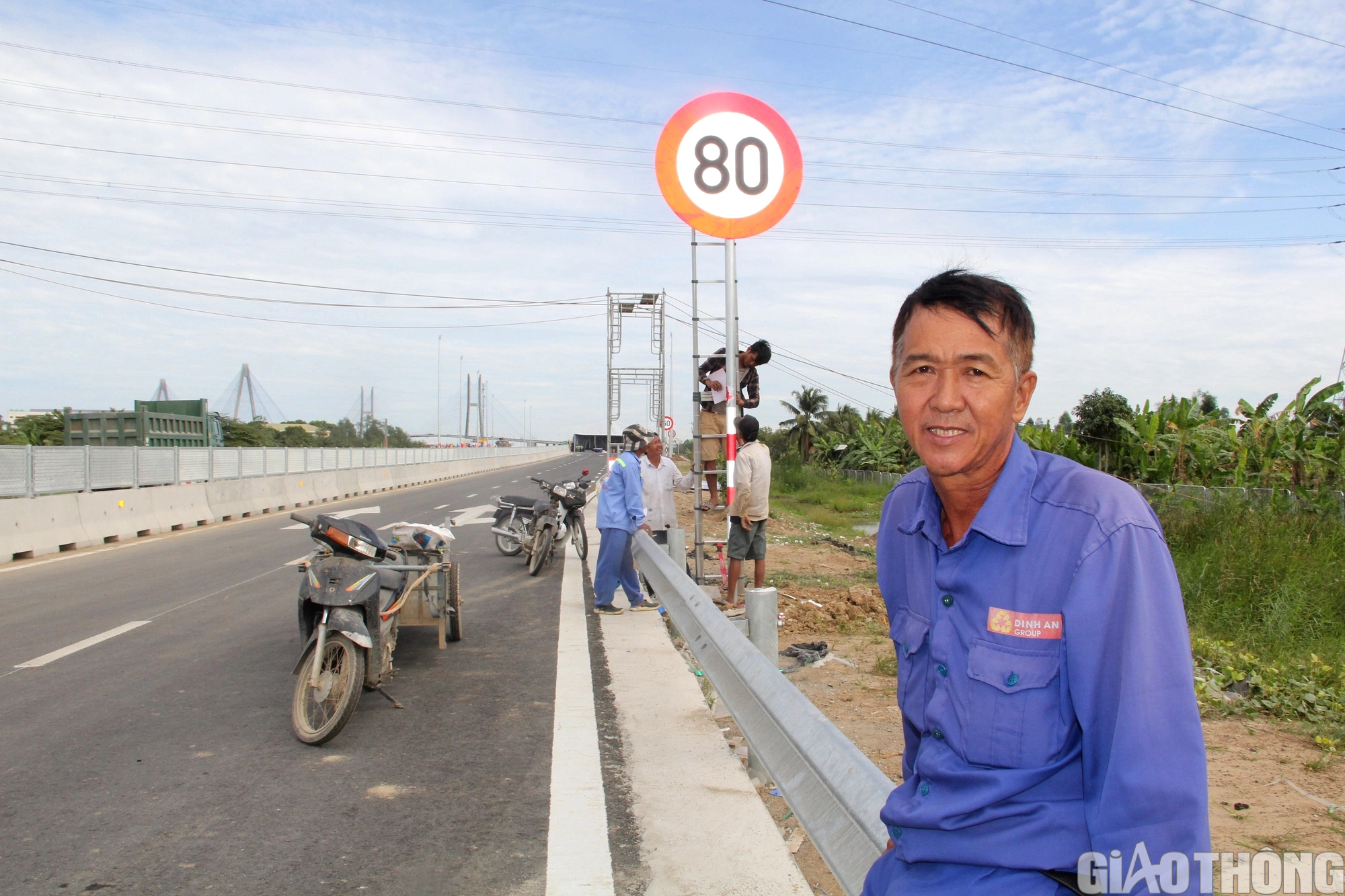 Cao tốc Mỹ Thuận - Cần Thơ đ&atilde; sẵn s&agrave;ng kh&aacute;nh th&agrave;nh - Ảnh 7.