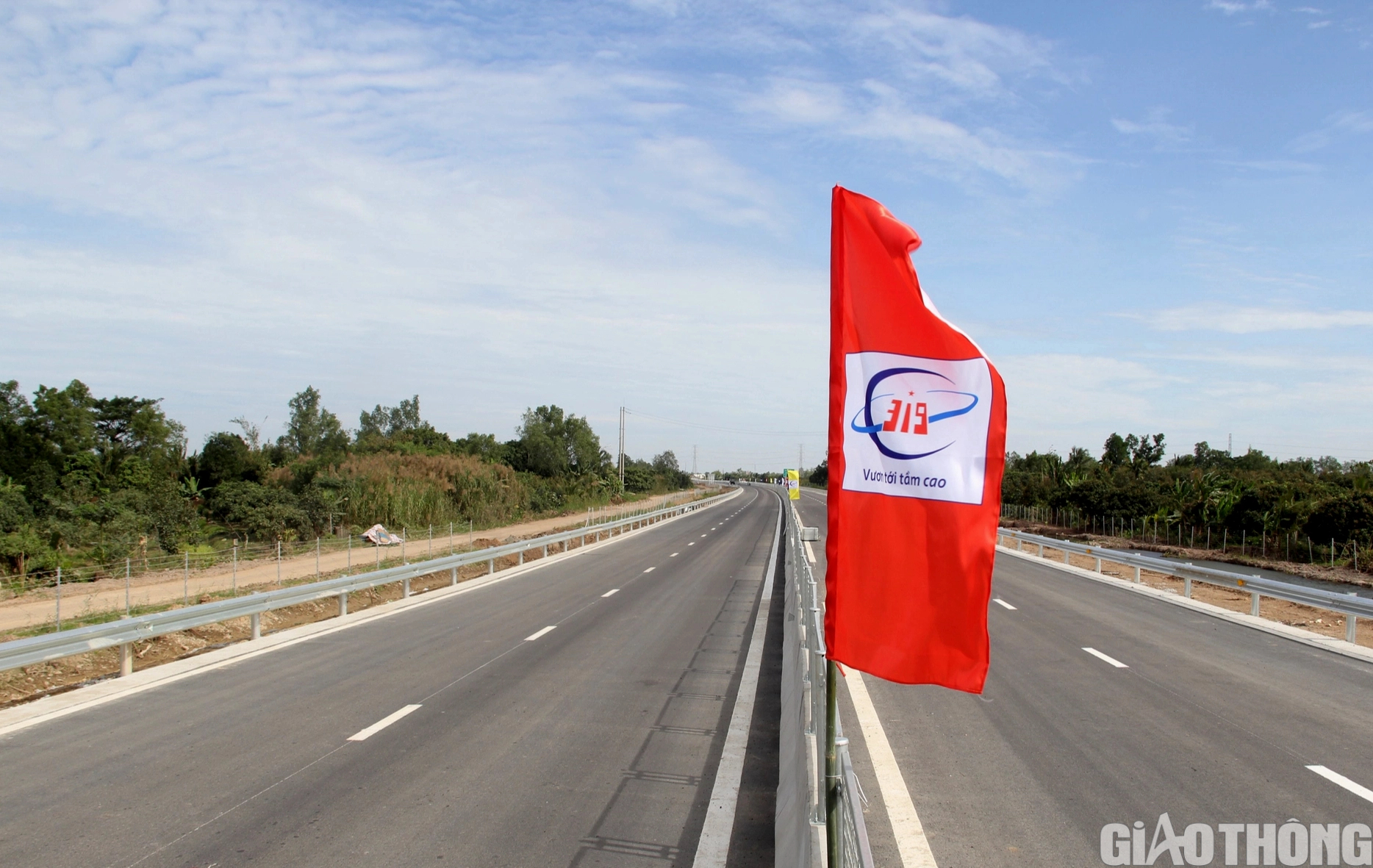 Cao tốc Mỹ Thuận - Cần Thơ đ&atilde; sẵn s&agrave;ng kh&aacute;nh th&agrave;nh - Ảnh 8.
