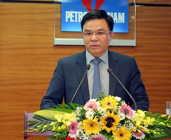 PVN c&oacute; chủ tịch mới, thay &ocirc;ng Ho&agrave;ng Quốc Vượng   - Ảnh 1.