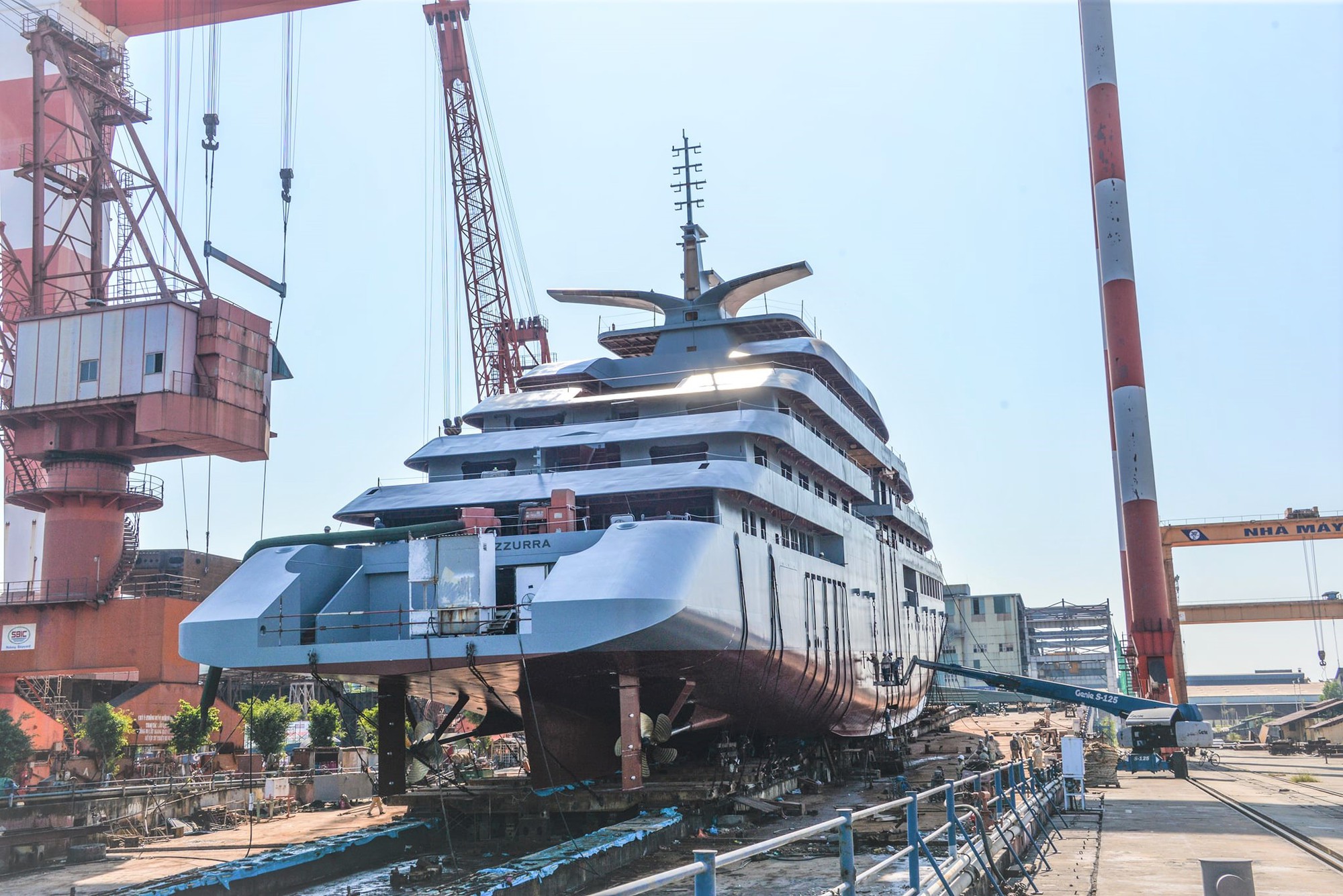 TCT C&ocirc;ng nghiệp t&agrave;u thủy: Mở thủ tục ph&aacute; sản trong qu&yacute; I/2024 - Ảnh 1.