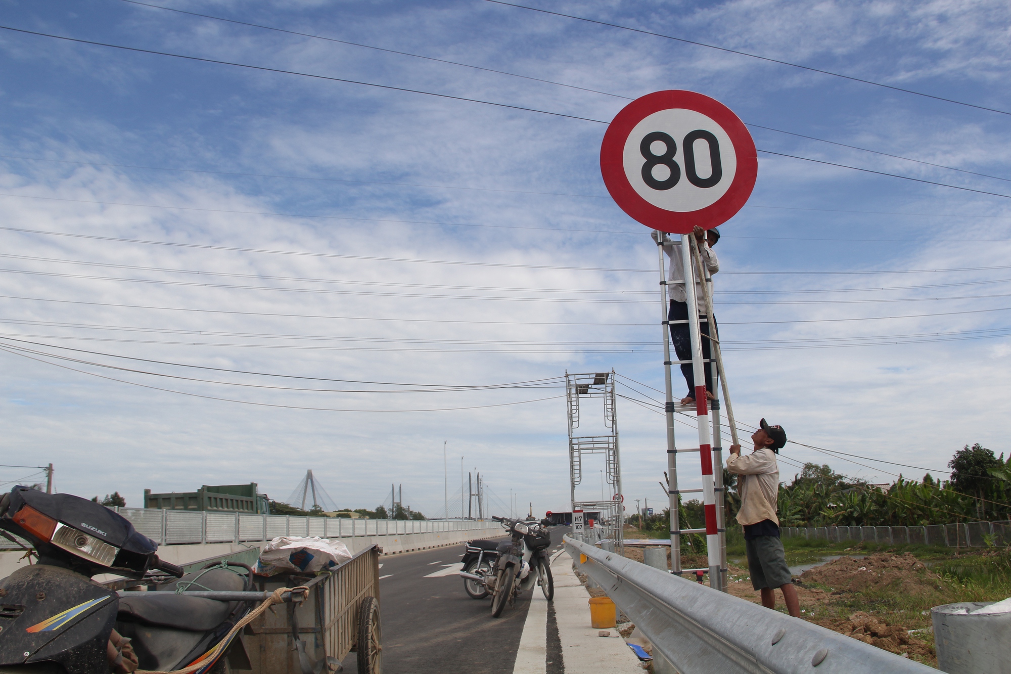 To&agrave;n cảnh tuyến cao tốc nối th&ocirc;ng TP.HCM về Cần Thơ - Ảnh 11.