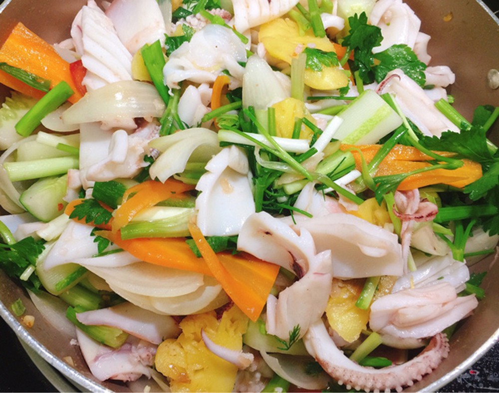 Loại rau ăn cuộng bỏ l&aacute; gi&uacute;p giảm c&acirc;n v&egrave;o v&egrave;o, ngừa bệnh cao huyết &aacute;p  - Ảnh 4.