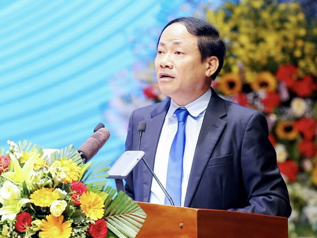 Ph&oacute; thủ tướng: B&igrave;nh Định cần ưu ti&ecirc;n đầu tư kết cấu hạ tầng giao th&ocirc;ng kết nối khu vực - Ảnh 3.