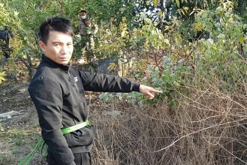 K&igrave; t&iacute;ch ph&aacute; k&igrave; &aacute;n h&agrave;i cốt trong bể nước  - Ảnh 1.