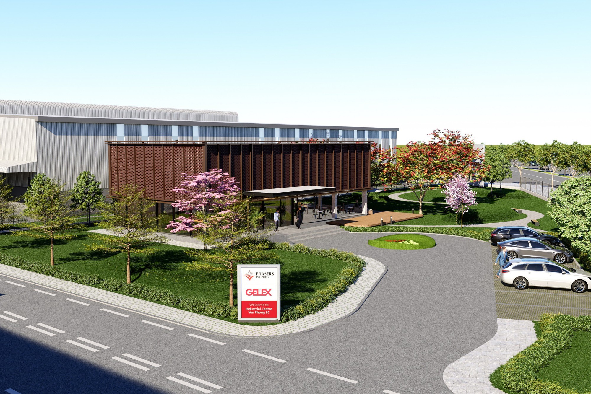 GELEX mở rộng thị trường v&agrave; chuỗi gi&aacute; trị cho c&aacute;c lĩnh vực đầu tư cốt l&otilde;i - Ảnh 1.