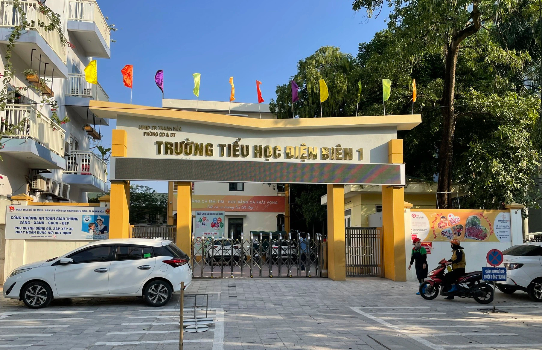 Th&ocirc;ng tin mới vụ nhiều học sinh nghi bị ngộ độc sau bữa ăn b&aacute;n tr&uacute; - Ảnh 2.
