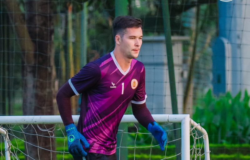 Filip Nguyễn n&oacute;i g&igrave; trong lần đầu ti&ecirc;n được g&oacute;p mặt ở đội tuyển Việt Nam - Ảnh 1.