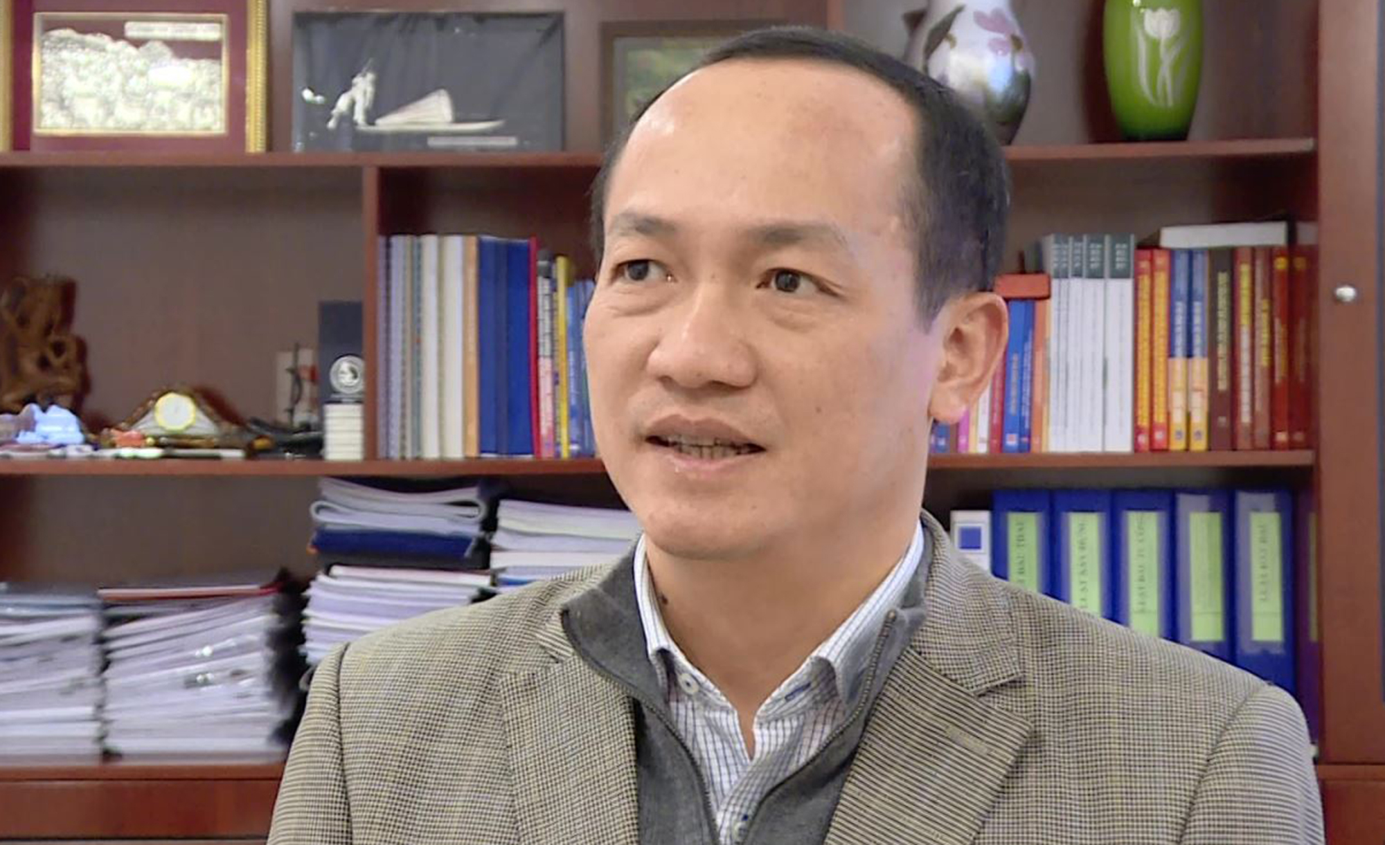 Kỳ vọng đột phá từ đường sắt tốc độ cao: Cách nào huy động nguồn lực đầu tư? - Ảnh 1. Kỳ vọng đột phá từ đường sắt tốc độ cao: Cách nào huy động nguồn lực đầu tư? - Ảnh 1.