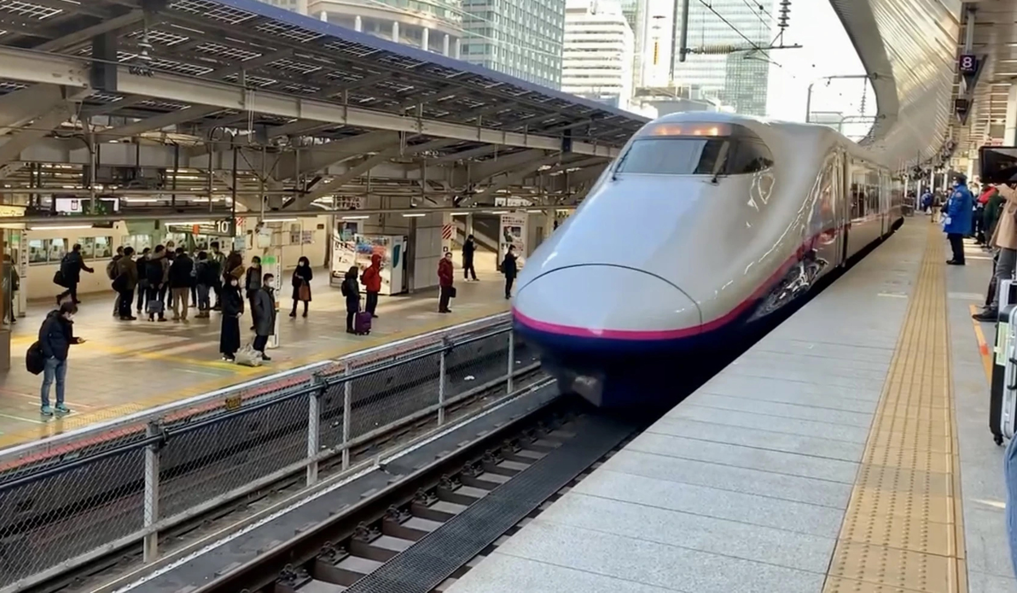 Kỳ vọng đột phá từ đường sắt tốc độ cao: Cách nào huy động nguồn lực đầu tư? - Ảnh 3. Kỳ vọng đột phá từ đường sắt tốc độ cao: Cách nào huy động nguồn lực đầu tư? - Ảnh 3.