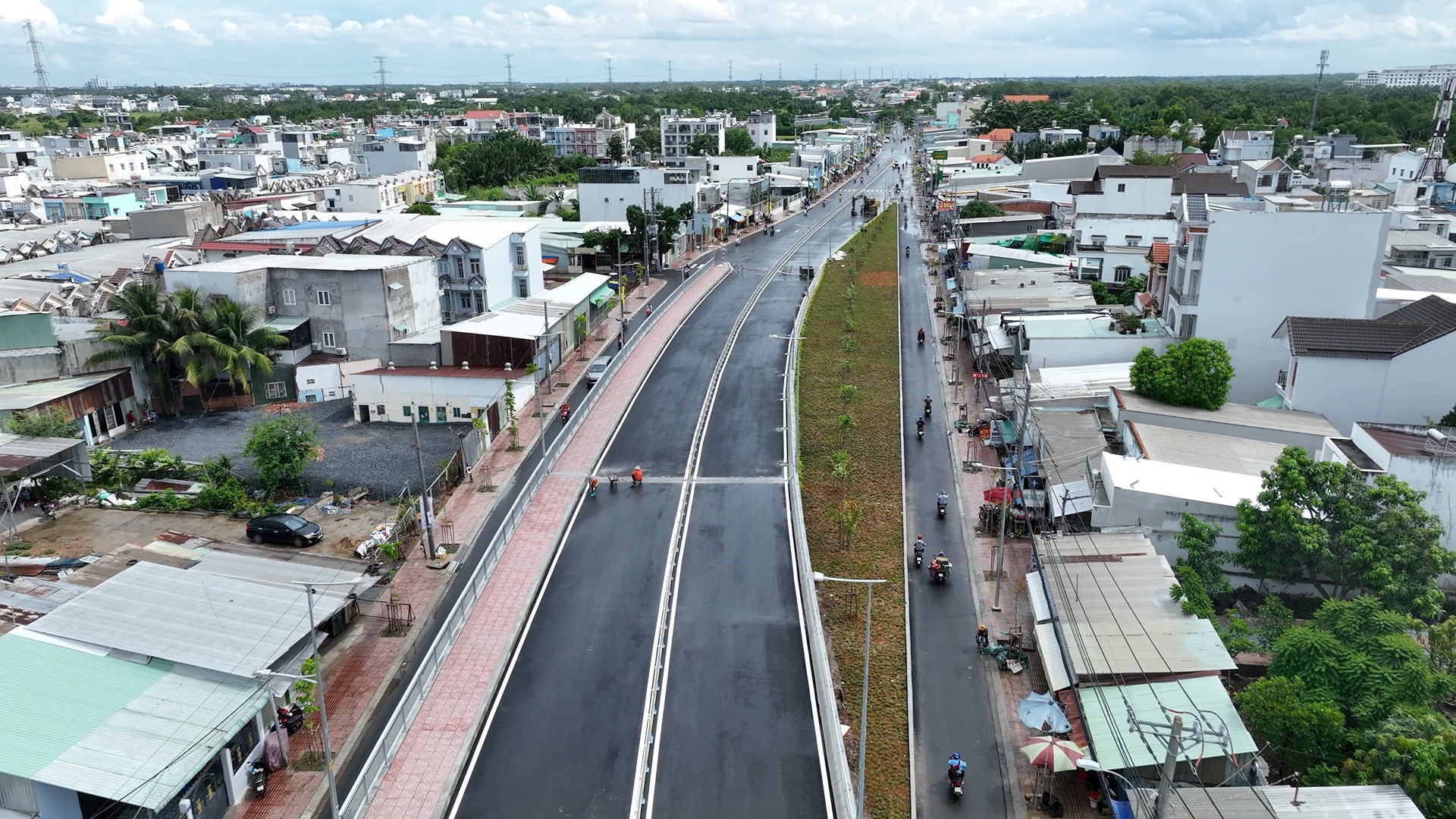Những dự &aacute;n giao th&ocirc;ng kh&aacute;nh th&agrave;nh trong năm 2023 ở TP.HCM - Ảnh 1.