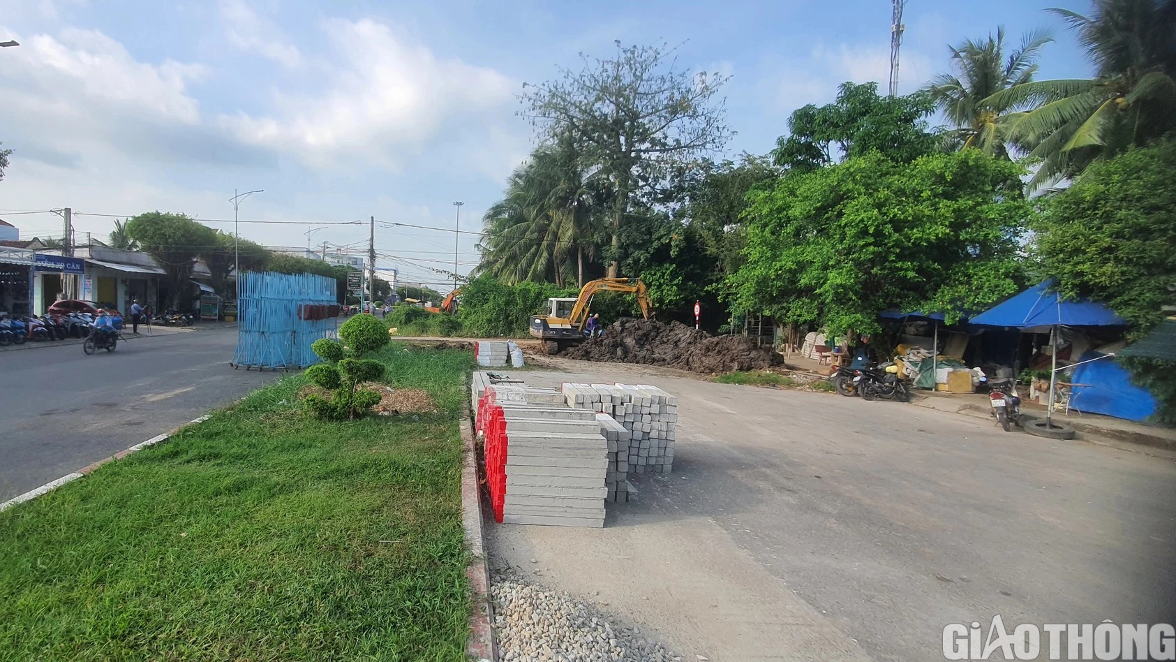 Bạc Li&ecirc;u: Sau 20 năm bị vướng, đường V&otilde; Văn Kiệt sẽ th&ocirc;ng tuyến trước tết - Ảnh 2.