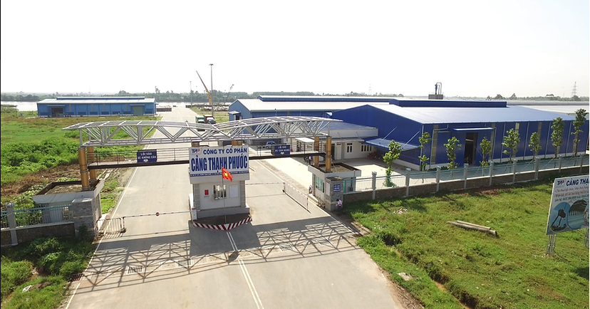 C&ocirc;ng bố mở cảng cạn Thạnh Phước - Ảnh 1.