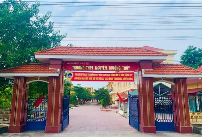 Vi phạm nồng độ cồn một hiệu phó ở Nam Định bị xử phạt 35 triệu đồng - Ảnh 1. Vi phạm nồng độ cồn một hiệu phó ở Nam Định bị xử phạt 35 triệu đồng - Ảnh 1.