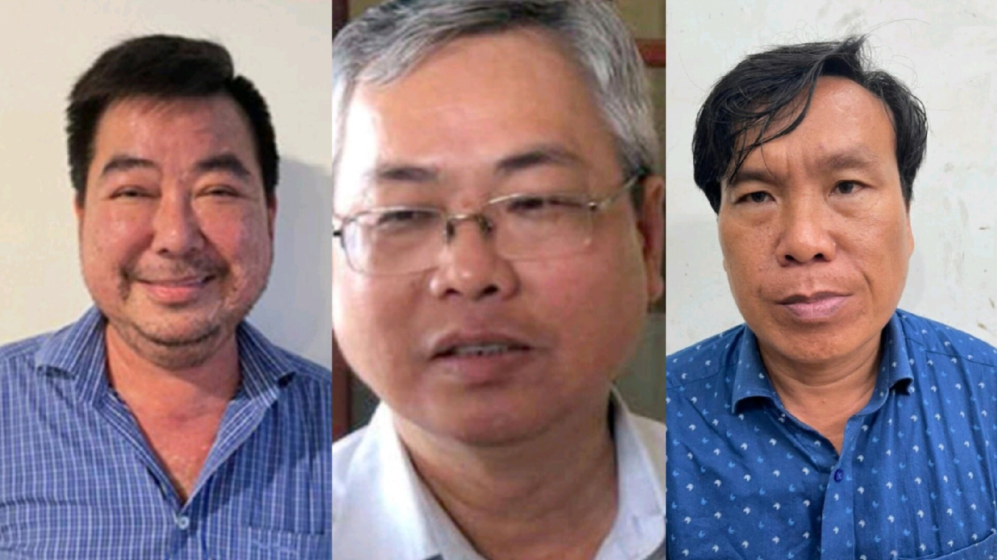 To&agrave;n cảnh vụ Chủ tịch An Giang bị bắt li&ecirc;n quan đường d&acirc;y khai th&aacute;c c&aacute;t lậu - Ảnh 3.