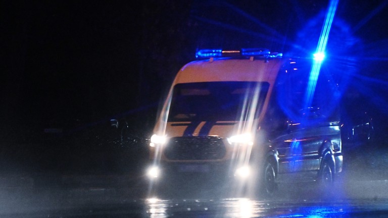 Video nổ lớn ở bán đảo Crimea, nghi do Ukraine tấn công - Ảnh 1. Video nổ lớn ở bán đảo Crimea, nghi do Ukraine tấn công - Ảnh 1.