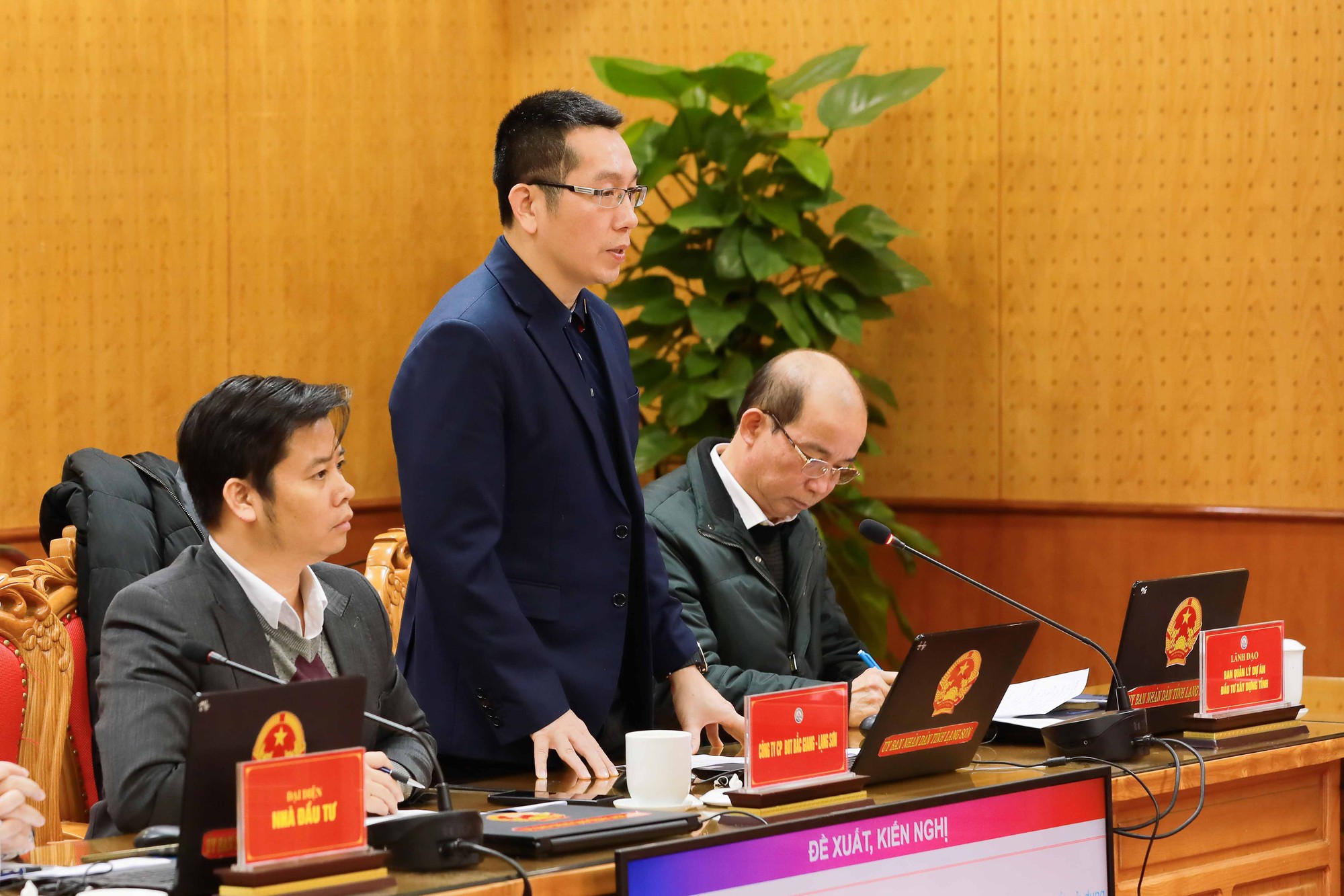 Nh&agrave; đầu tư tr&ocirc;ng chờ cơ chế gỡ kh&oacute; d&ograve;ng vốn cho cao tốc Bắc Giang - Lạng Sơn - Ảnh 3.